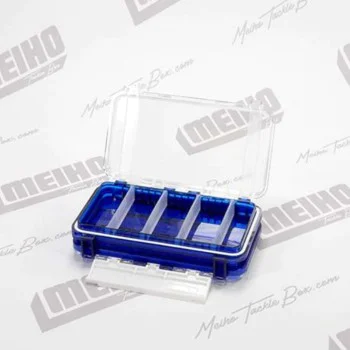 Кутия за примамки MEIHO Bousui Case WG Blue