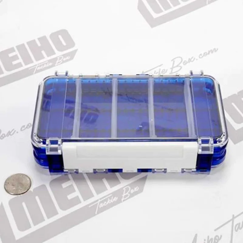 Кутия за примамки MEIHO Bousui Case WG Blue