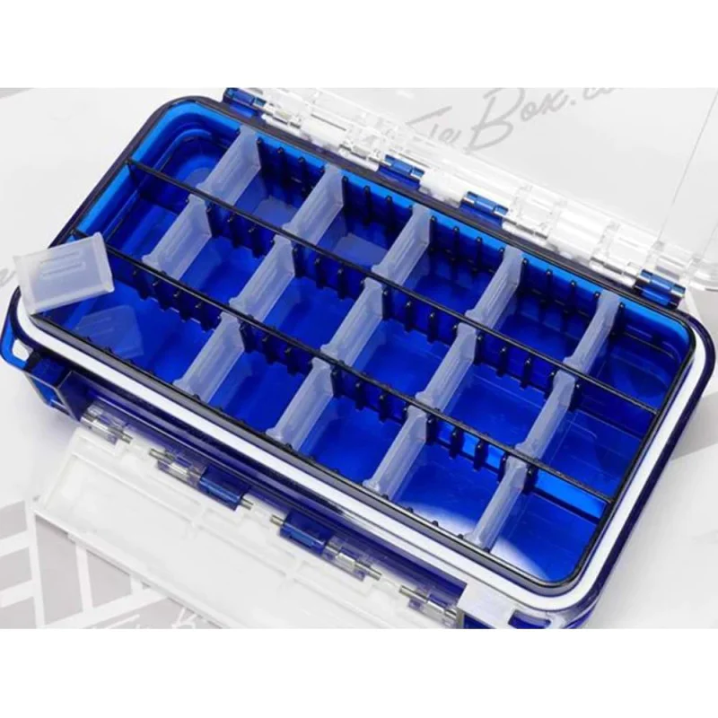 Кутия за примамки MEIHO Bousui Case WG Blue