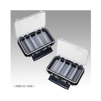 Кутия MEIHO Versus VS-450WG Black