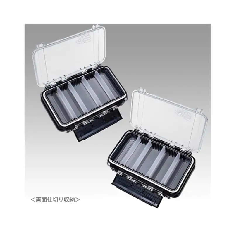 Кутия MEIHO Versus VS-450WG Black