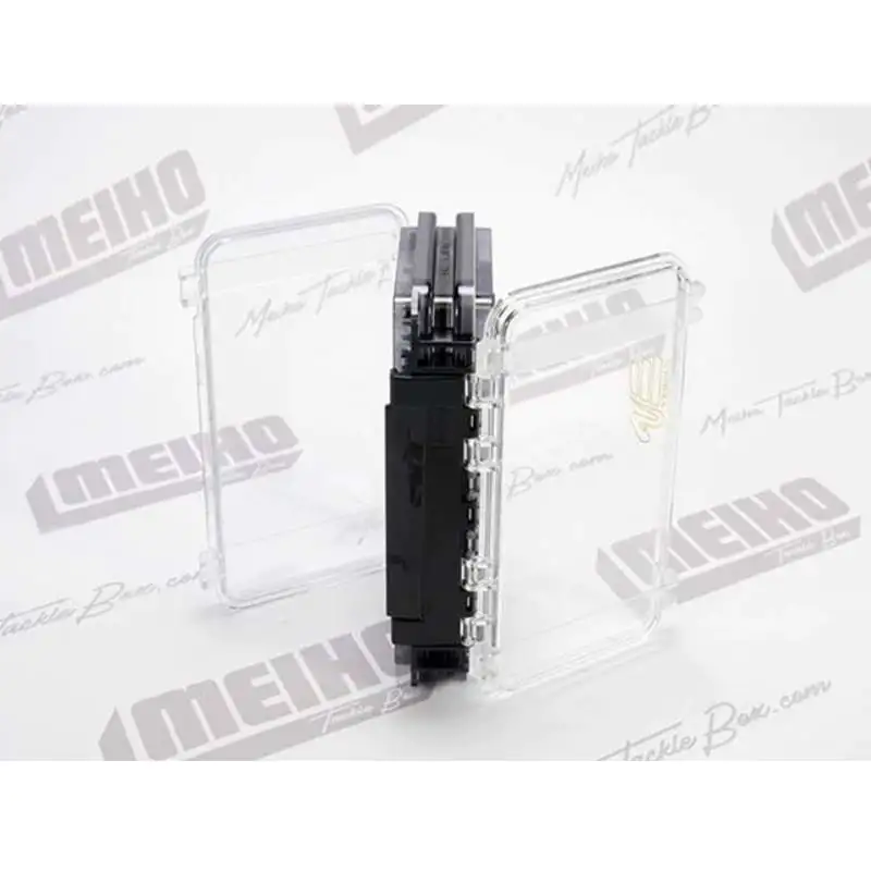 Кутия MEIHO Versus VS-450WG Black