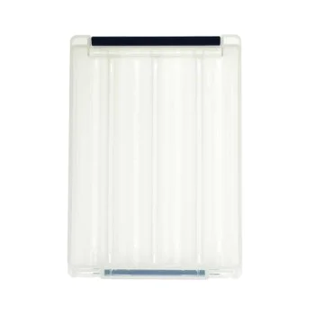 Кутия MEIHO Reversible 180V - Clear