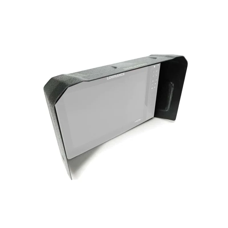 Сенник за сонар BERLEY PRO Lowrance HDS12 Live or PRO Visor