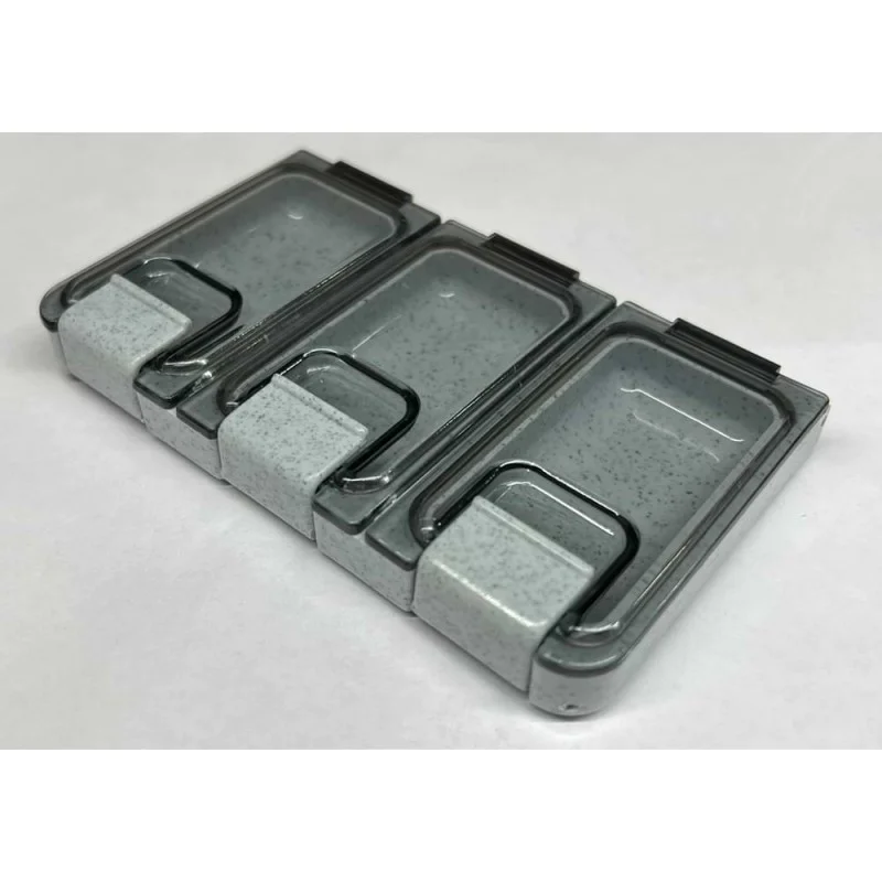 Кутия MEIHO WP-2