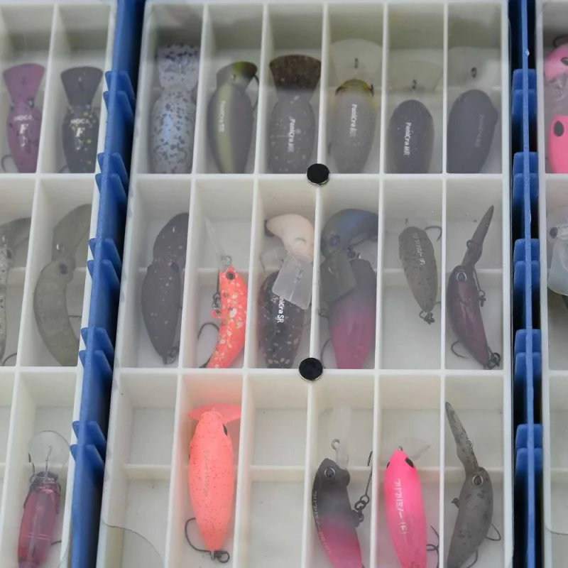 Органайзър MF Lure Organizer - White - 1 pcs