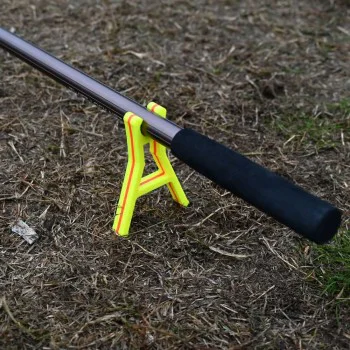 Стойка за кеп MF Net Stand - Yellow