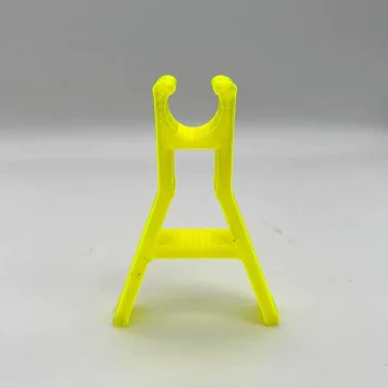 Стойка за кеп MF Net Stand - Yellow