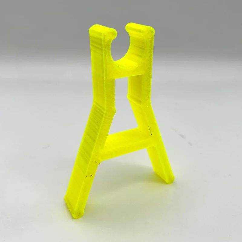 Стойка за кеп MF Net Stand - Yellow