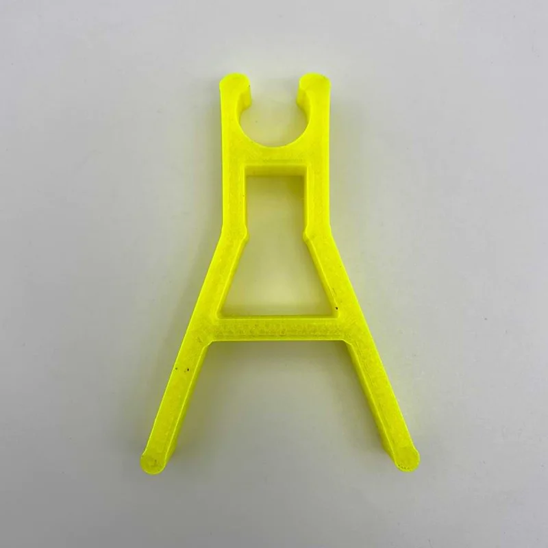 Стойка за кеп MF Net Stand - Yellow