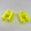 Държачи за кеп MF Net Holder - Yellow 2pcs