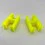 Държачи за кеп MF Net Holder - Yellow 2pcs