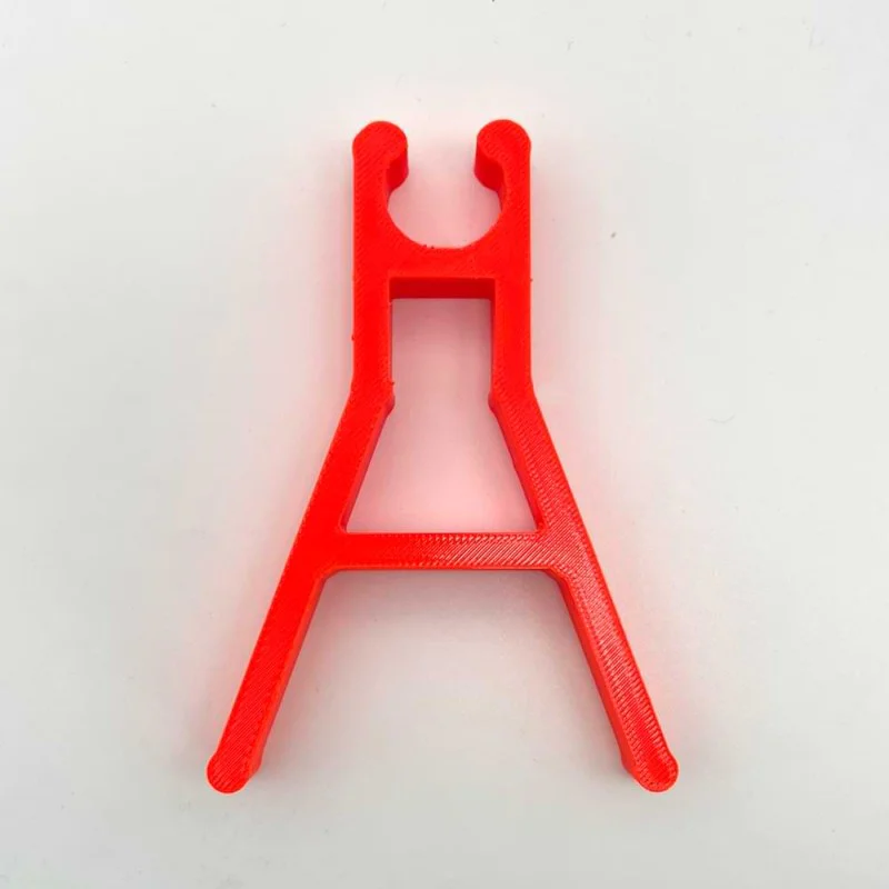 Стойка за кеп MF Net Stand - Orange