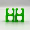 Държачи за кеп MF Net Holder - Green 2pcs