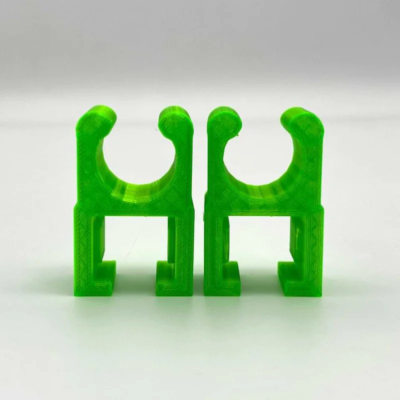 Държачи за кеп MF Net Holder - Green 2pcs