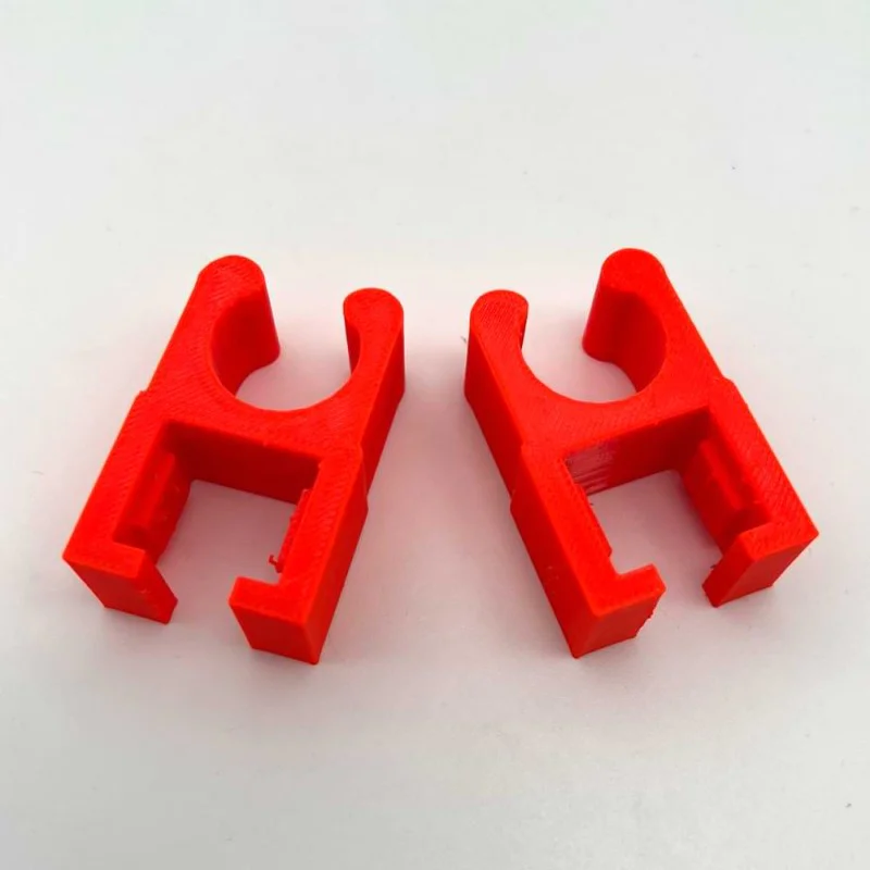 Държачи за кеп MF Net Holder - Orange 2pcs