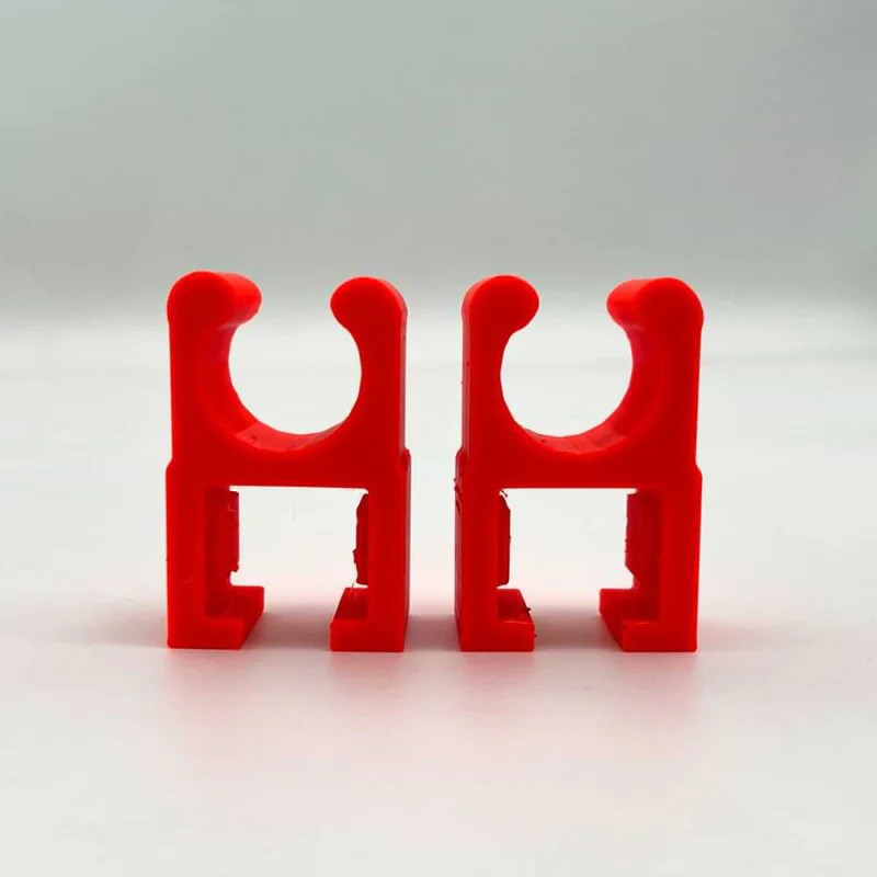 Държачи за кеп MF Net Holder - Orange 2pcs