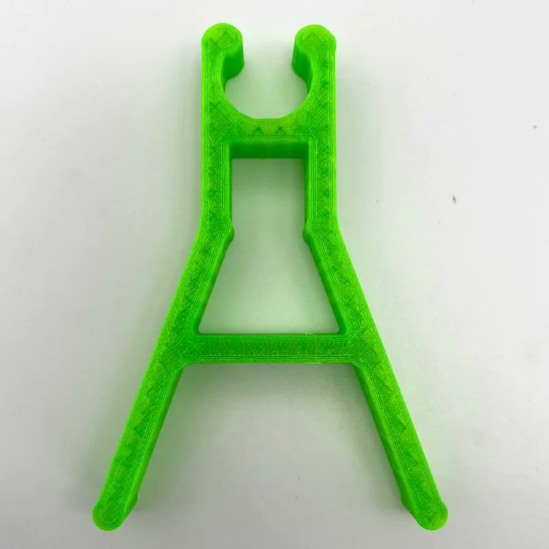 Стойка за кеп MF Net Stand - Green