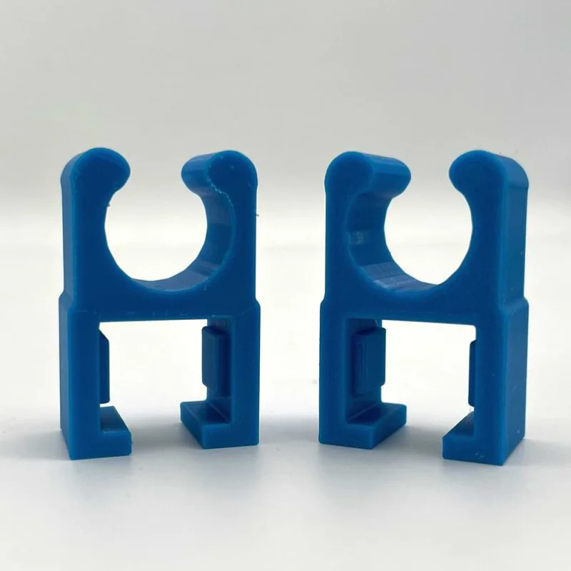 Държачи за кеп MF Net Holder - Blue 2pcs