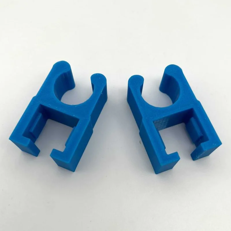 Държачи за кеп MF Net Holder - Blue 2pcs