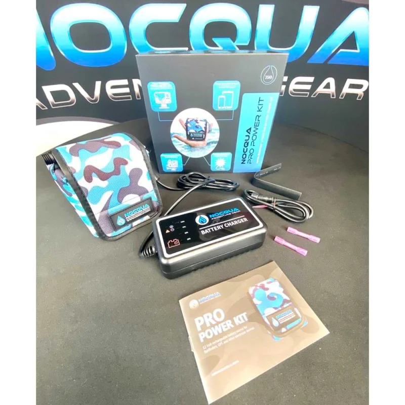 Външа батерия NOCQUA 20Ah Pro Power Kit