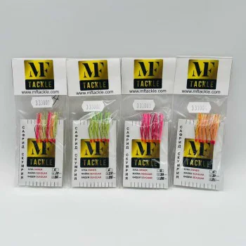 Чепаре MF Chepare - Hook Owner #6 0.30mm-0.26mm