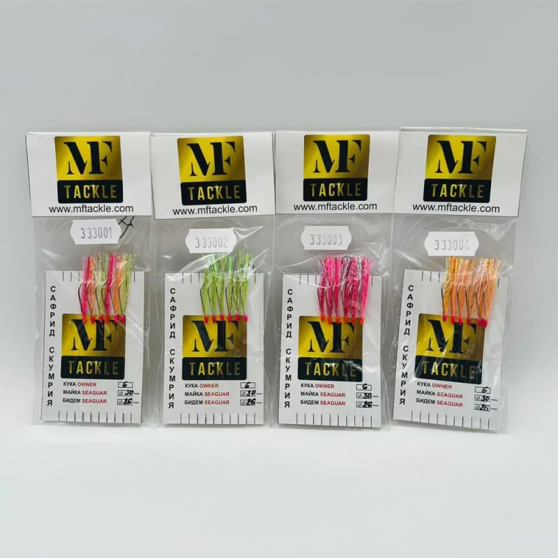 Чепаре MF Chepare - Hook Owner #6 0.30mm-0.26mm