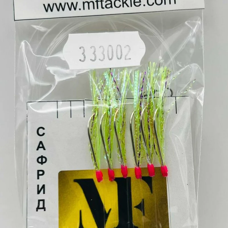 Чепаре MF Chepare - Hook Owner #6 0.30mm-0.26mm