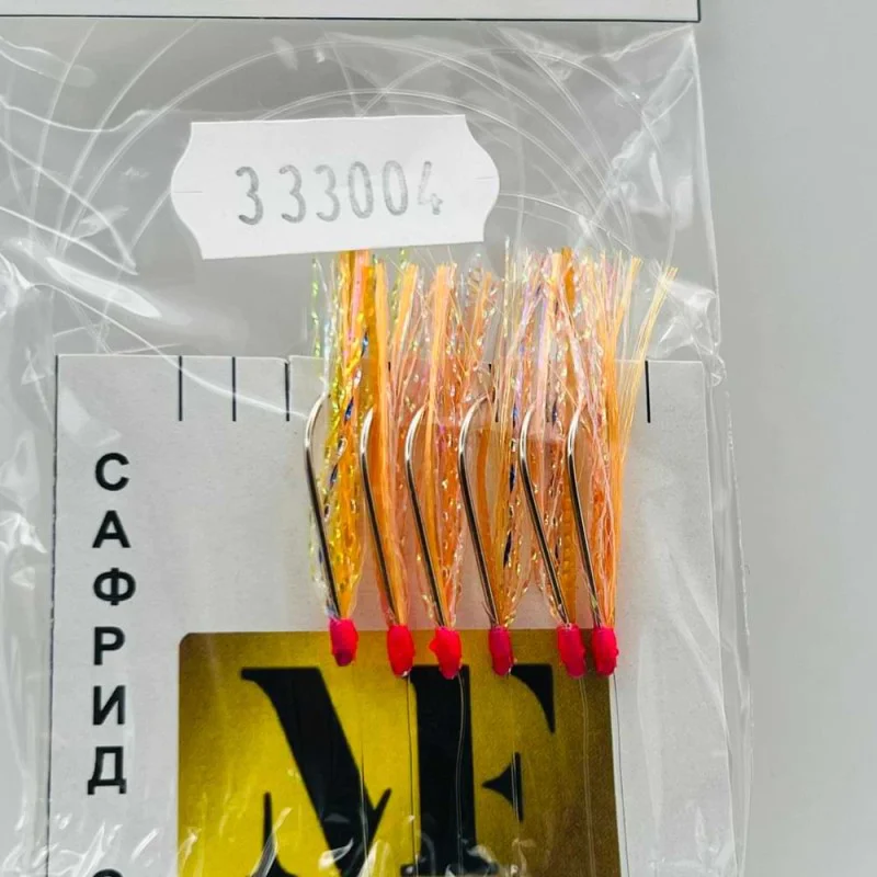 Чепаре MF Chepare - Hook Owner #6 0.30mm-0.26mm