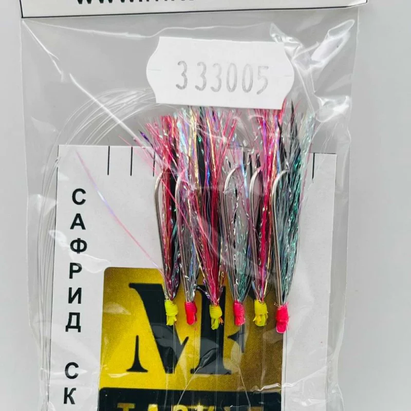 Чепаре MF Chepare - Hook Owner #6 0.33mm-0.28mm