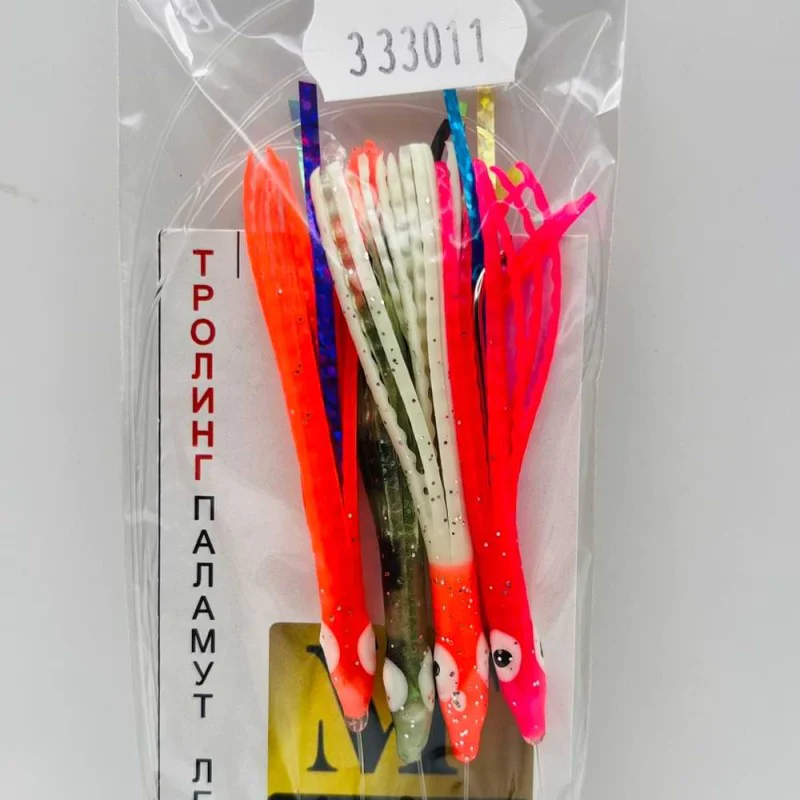 Чепаре MF Chepare for Trolling - Hook Owner #11 - 0.61mm-0.47mm