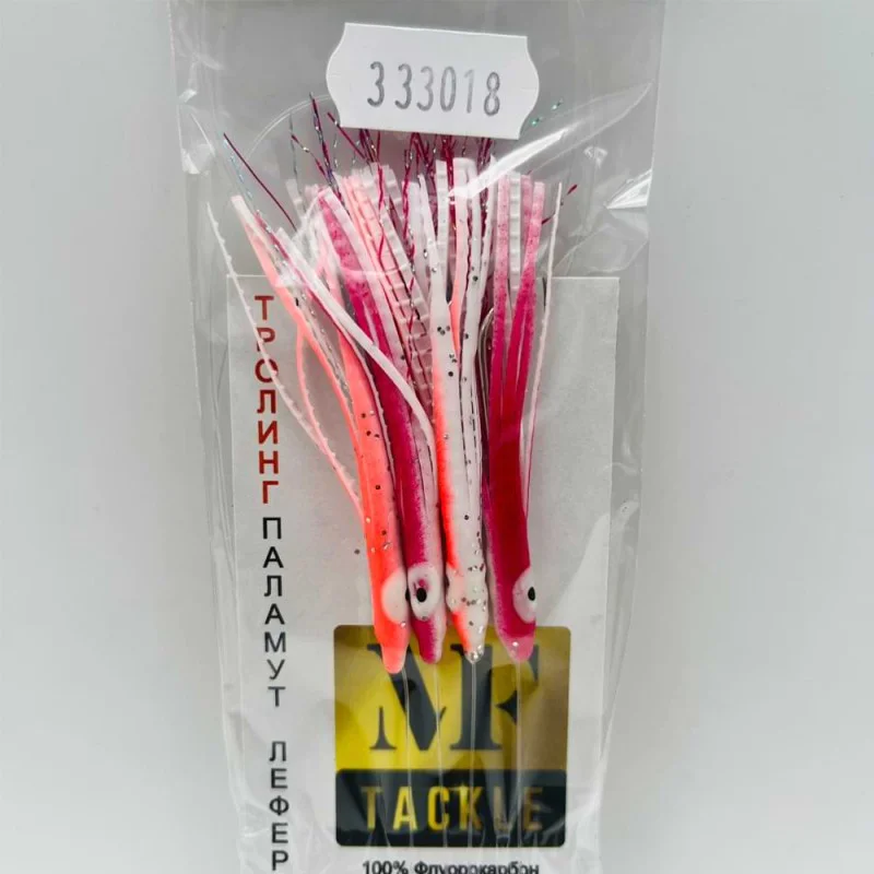 Чепаре MF Chepare for Trolling - Hook Owner #14 - 0.51mm-0.44mm