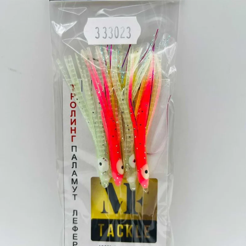 Чепаре MF Chepare for Trolling - Hook Owner #14 - 0.51mm-0.44mm