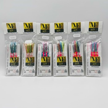 Чепаре MF Chepare for Trolling - Hook Owner #14 - 0.41mm-0.35mm