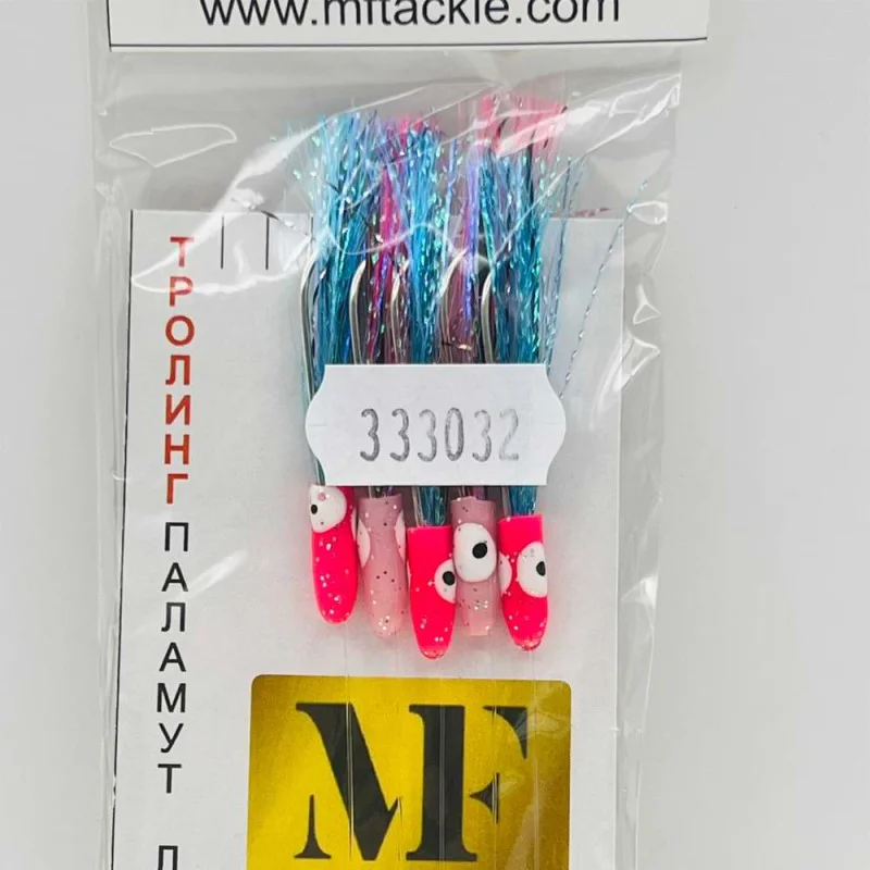 Чепаре MF Chepare for Trolling - Hook Owner #14 - 0.41mm-0.37mm