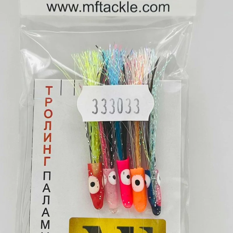 Чепаре MF Chepare for Trolling - Hook Owner #14 - 0.41mm-0.37mm