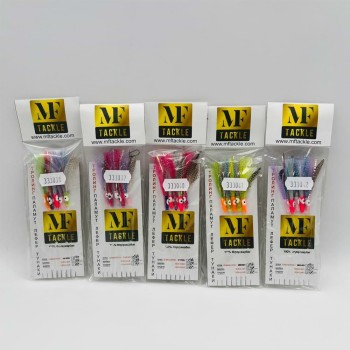 Чепаре MF Chepare for Trolling - Hook Gamakatsu 1/0 - 0.51mm-0.41mm