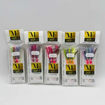 Чепаре MF Chepare for Trolling - Hook Gamakatsu 1/0 - 0.51mm-0.41mm