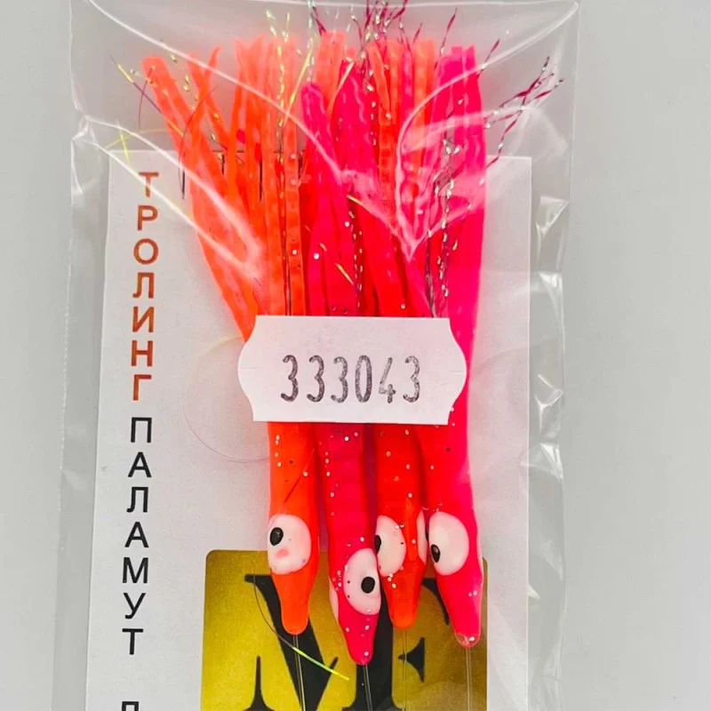 Чепаре MF Chepare for Trolling - Hook Owner #11 - 0.55mm-0.47mm