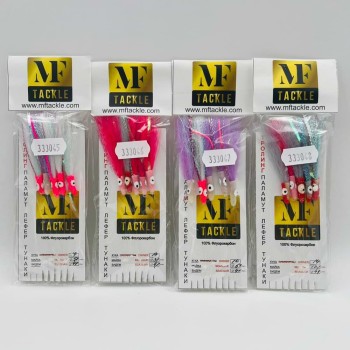 Чепаре MF Chepare for Trolling - Hook Owner #14 - 0.51mm-0.41mm