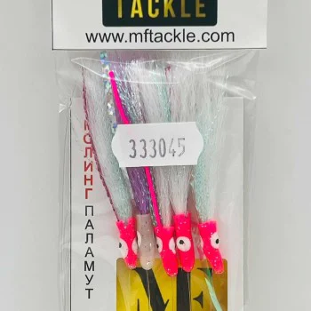 Чепаре MF Chepare for Trolling - Hook Owner #14 - 0.51mm-0.41mm