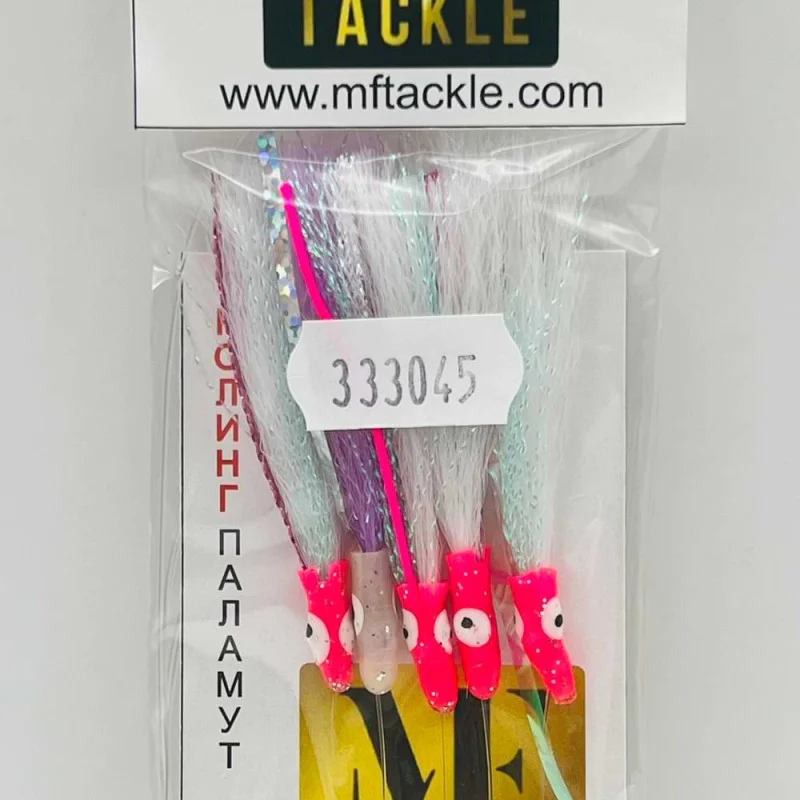 Чепаре MF Chepare for Trolling - Hook Owner #14 - 0.51mm-0.41mm