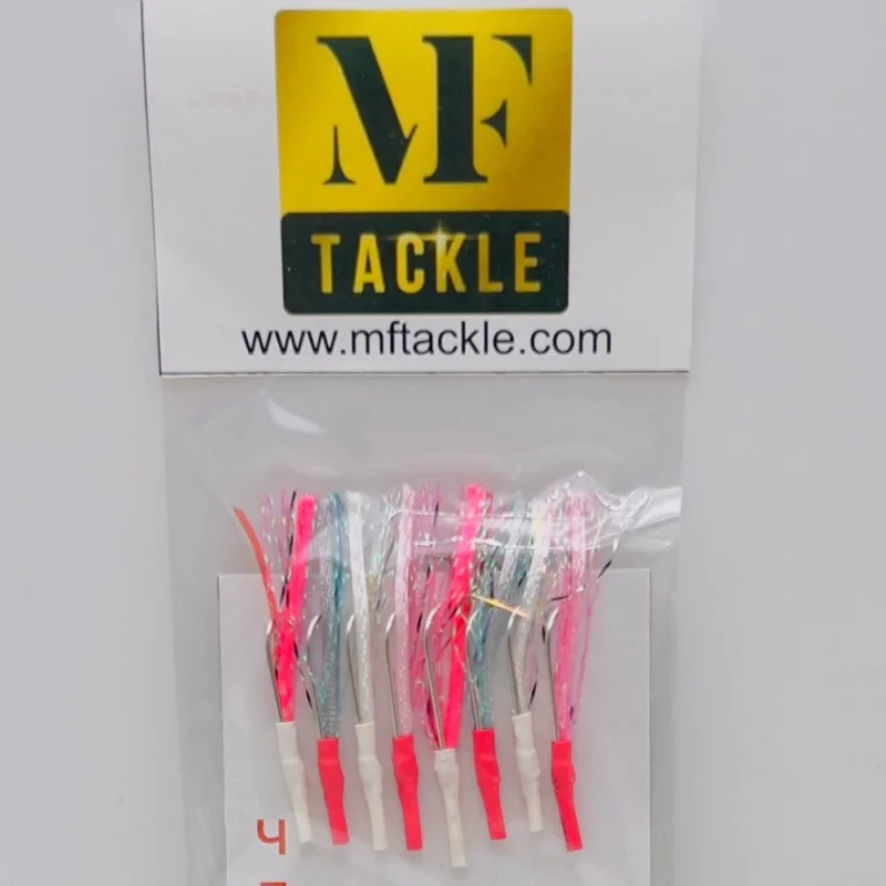 Чепаре MF Chepare for Small Bluefish - Hook Owner #4 - 0.33mm-0.29mm