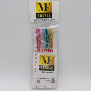 Чепаре MF Chepare for Small Bluefish - Hook Owner #17 - 0.33mm-0.29mm