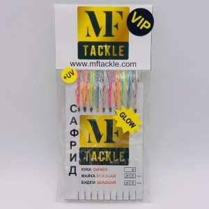 Чепаре MF Chepare for Aji - VIP - UV-GLOW - Hook Owner #8 - 0.25mm-0.18mm