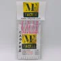 Чепаре MF Chepare for Aji - UV-GLOW - Hook Owner #8 - 0.25mm-0.18mm