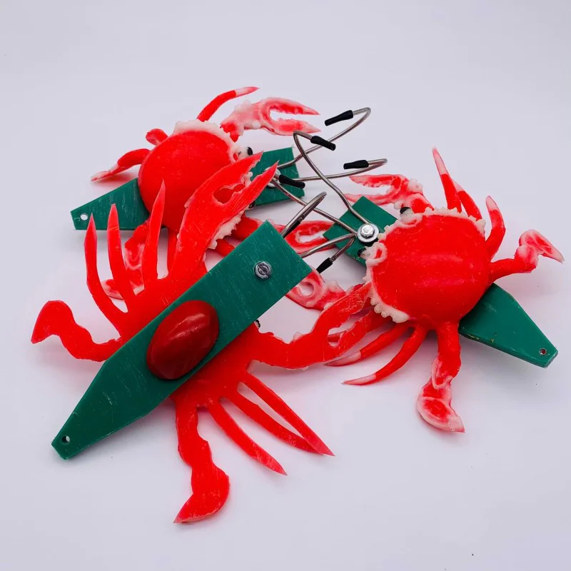 Силиконов рак / омар MF Octo Catcher