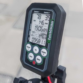 Дигитален компютър за риболов Catch Clicker