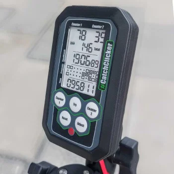 Дигитален компютър за риболов Catch Clicker