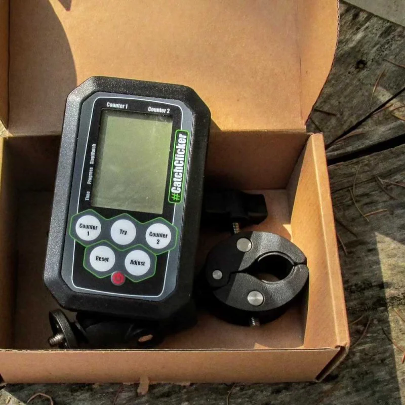 Дигитален компютър за риболов Catch Clicker